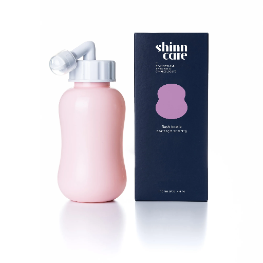 Shinn Flush Bottle (Peri Bottle)